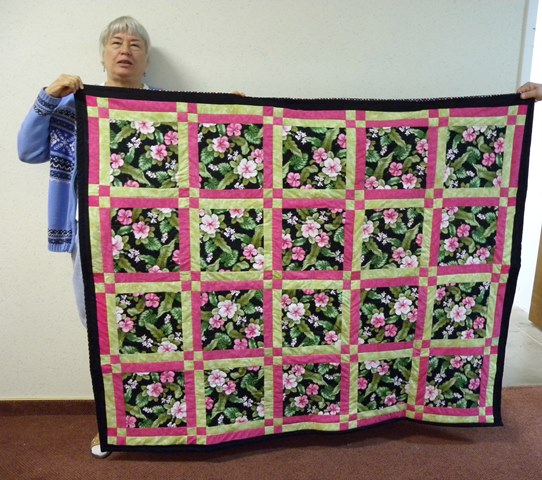 Helen Smith - Community Quilt